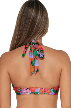 New Sunsets Hummingbird Cove Vienna V-Wire Top