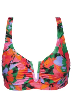 New Sunsets Hummingbird Cove Vienna V-Wire Top