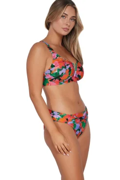 New Sunsets Hummingbird Cove Vienna V-Wire Top