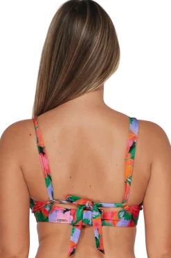 New Sunsets Hummingbird Cove Vienna V-Wire Top