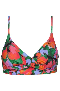 Discount Sunsets Hummingbird Cove Lyla Bralette Top