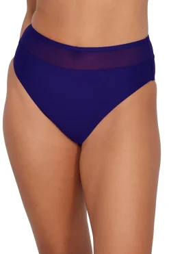 Clearance Sunsets Indigo Annie High Waist Bottom