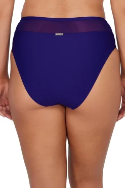 Clearance Sunsets Indigo Annie High Waist Bottom
