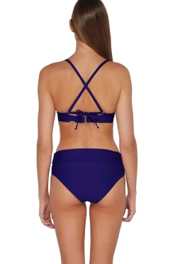 Online Sunsets Indigo Brooke U-Wire Top