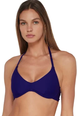 Online Sunsets Indigo Brooke U-Wire Top