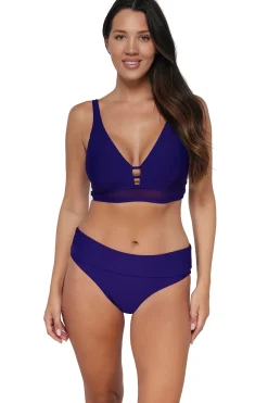 Best Sunsets Indigo Danica Top