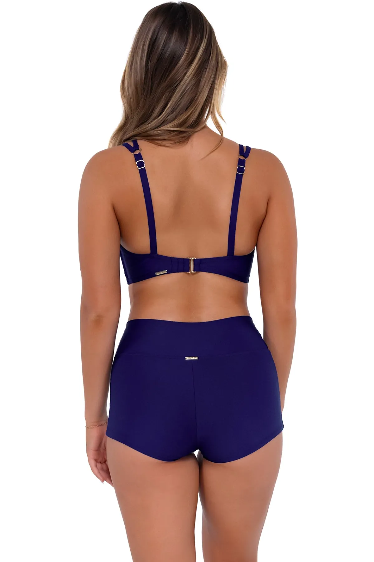 Sale Sunsets Indigo Kinsley Swim Short