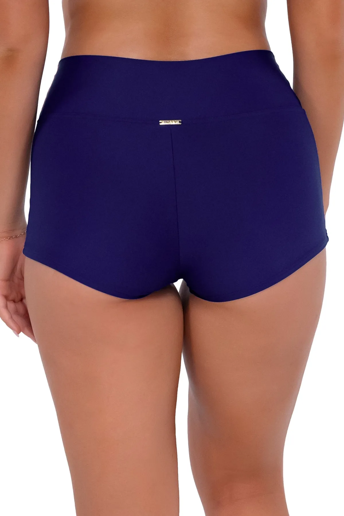 Sale Sunsets Indigo Kinsley Swim Short