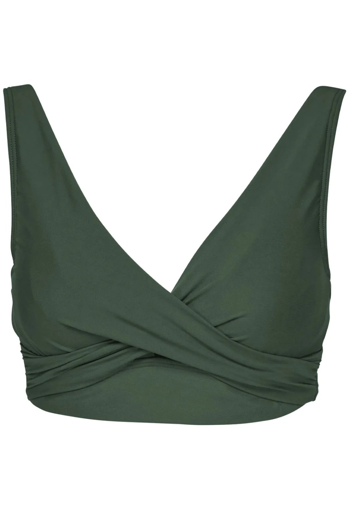 Online Sunsets Island Green Elsie Top