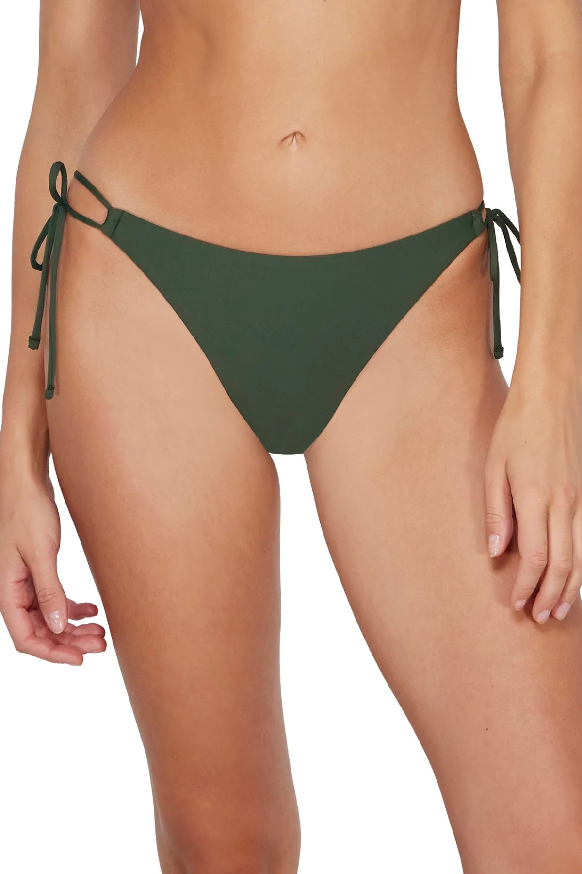 New Sunsets Island Green Everlee Tie Side Bottom