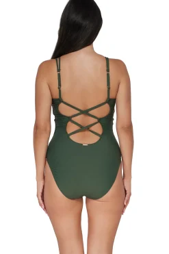 Best Sunsets Island Green Veronica One Piece