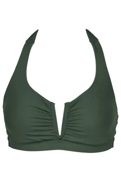 Sale Sunsets Island Green Vienna V-Wire Top