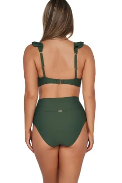 Best Sunsets Island Green Willa Wireless Top