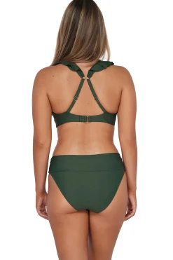 Best Sunsets Island Green Willa Wireless Top