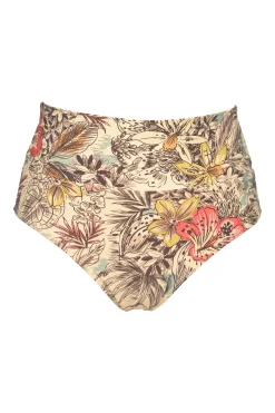 Discount Sunsets Island Spice Hannah High Waist Bottom