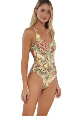 Fashion Sunsets Island Spice Veronica One Piece