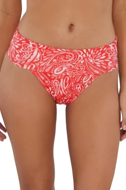 Clearance Sunsets Majorca Hannah High Waist Bottom