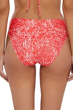 Clearance Sunsets Majorca Hannah High Waist Bottom