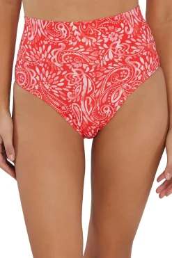 Clearance Sunsets Majorca Hannah High Waist Bottom