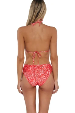 Discount Sunsets Majorca Laney Triangle Top