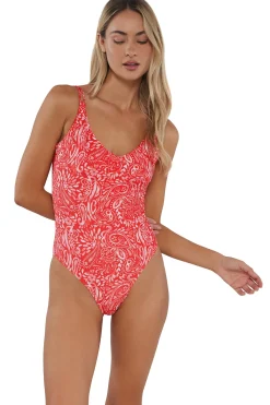 Discount Sunsets Majorca Veronica One Piece