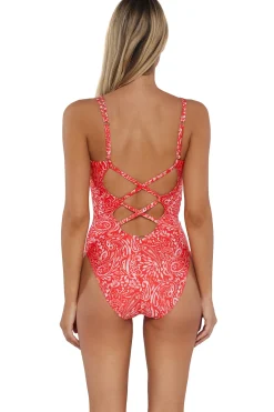 Discount Sunsets Majorca Veronica One Piece