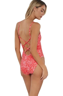 Discount Sunsets Majorca Veronica One Piece