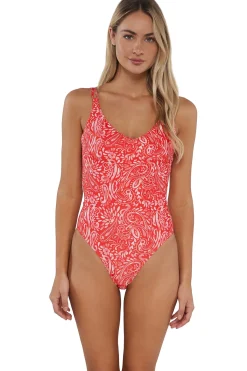 Discount Sunsets Majorca Veronica One Piece
