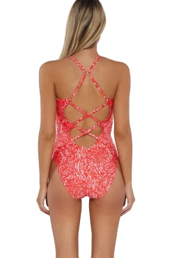 Discount Sunsets Majorca Veronica One Piece