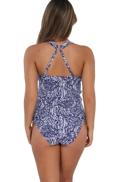 Outlet Sunsets Marina Elsie Tankini Top