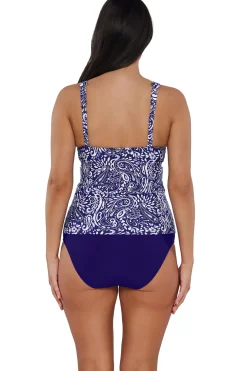 Outlet Sunsets Marina Elsie Tankini Top
