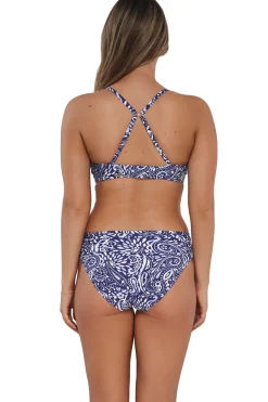 Outlet Sunsets Marina Hannah High Waist Bottom