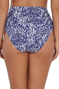 Outlet Sunsets Marina Hannah High Waist Bottom