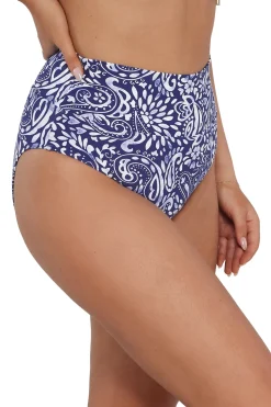 Outlet Sunsets Marina Hannah High Waist Bottom