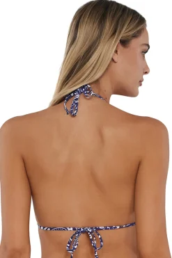 Outlet Sunsets Marina Laney Triangle Top