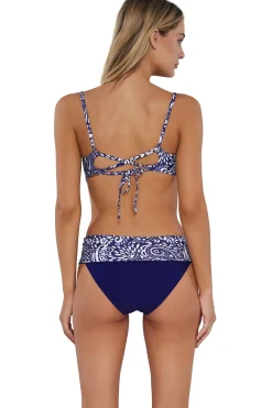 Online Sunsets Marina Lyla Bralette Top