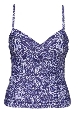 Sale Sunsets Marina Simone Tankini Top