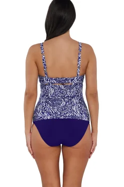 Outlet Sunsets Marina Zuri V-Wire Tankini Top