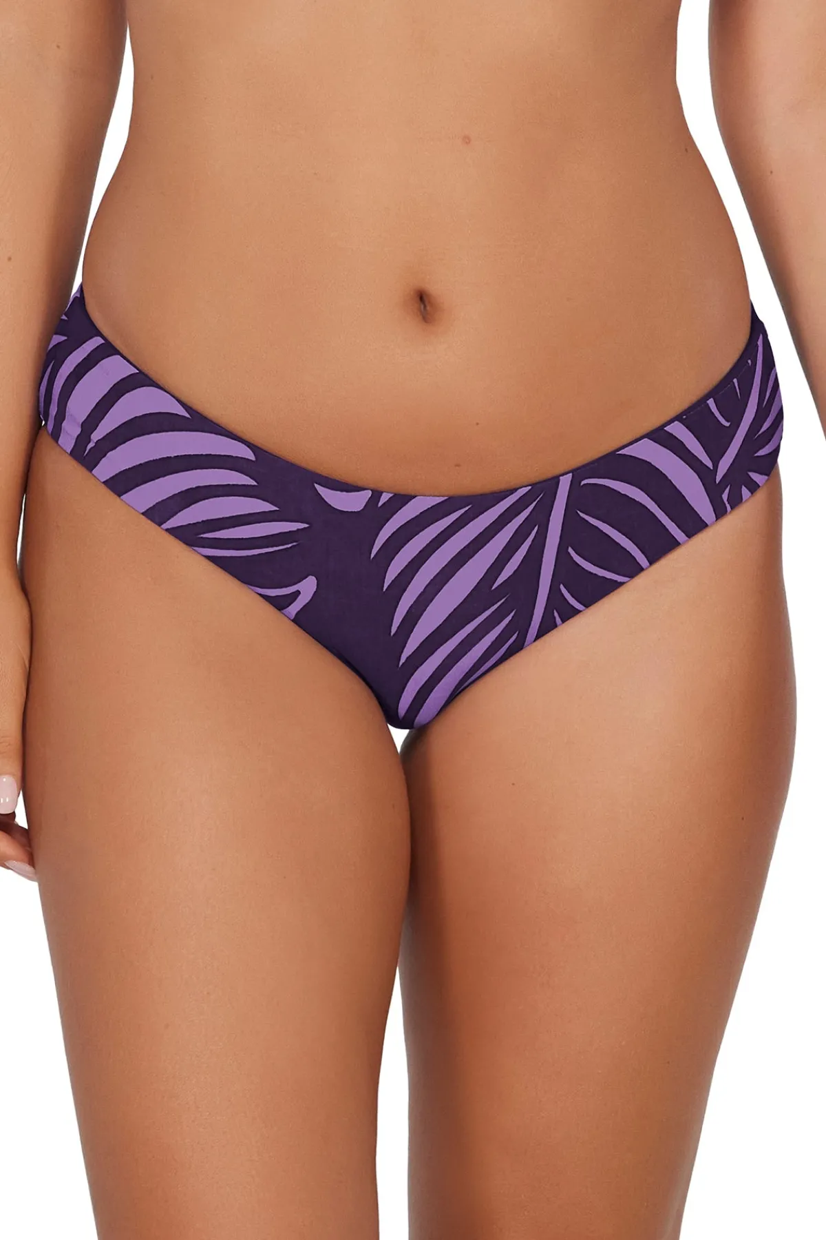 Sale Sunsets Mystic Palms Alana Reversible Hipster Bottom