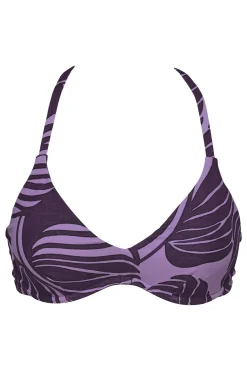 Discount Sunsets Mystic Palms Brooke U-Wire Top