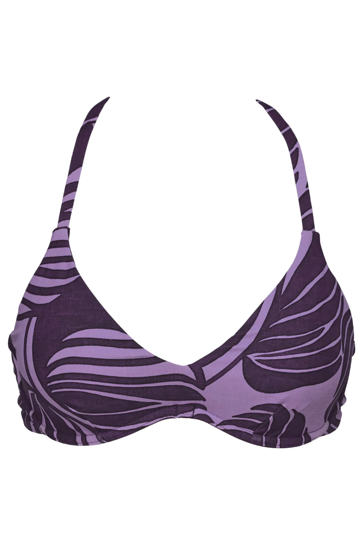 Discount Sunsets Mystic Palms Brooke U-Wire Top