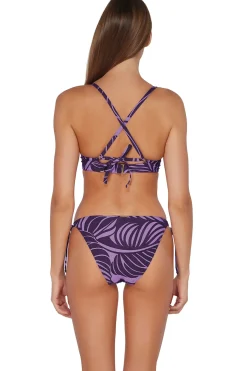Discount Sunsets Mystic Palms Brooke U-Wire Top