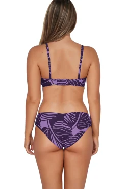 Online Sunsets Mystic Palms Crossroads Underwire Top