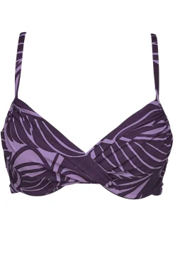 Online Sunsets Mystic Palms Crossroads Underwire Top