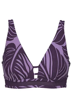 Fashion Sunsets Mystic Palms Danica Top