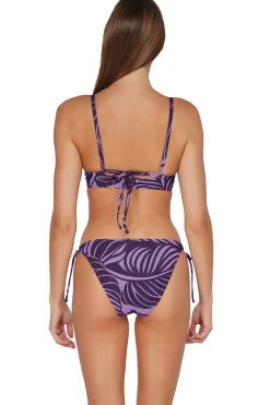 Outlet Sunsets Mystic Palms Everlee Tie Side Bottom