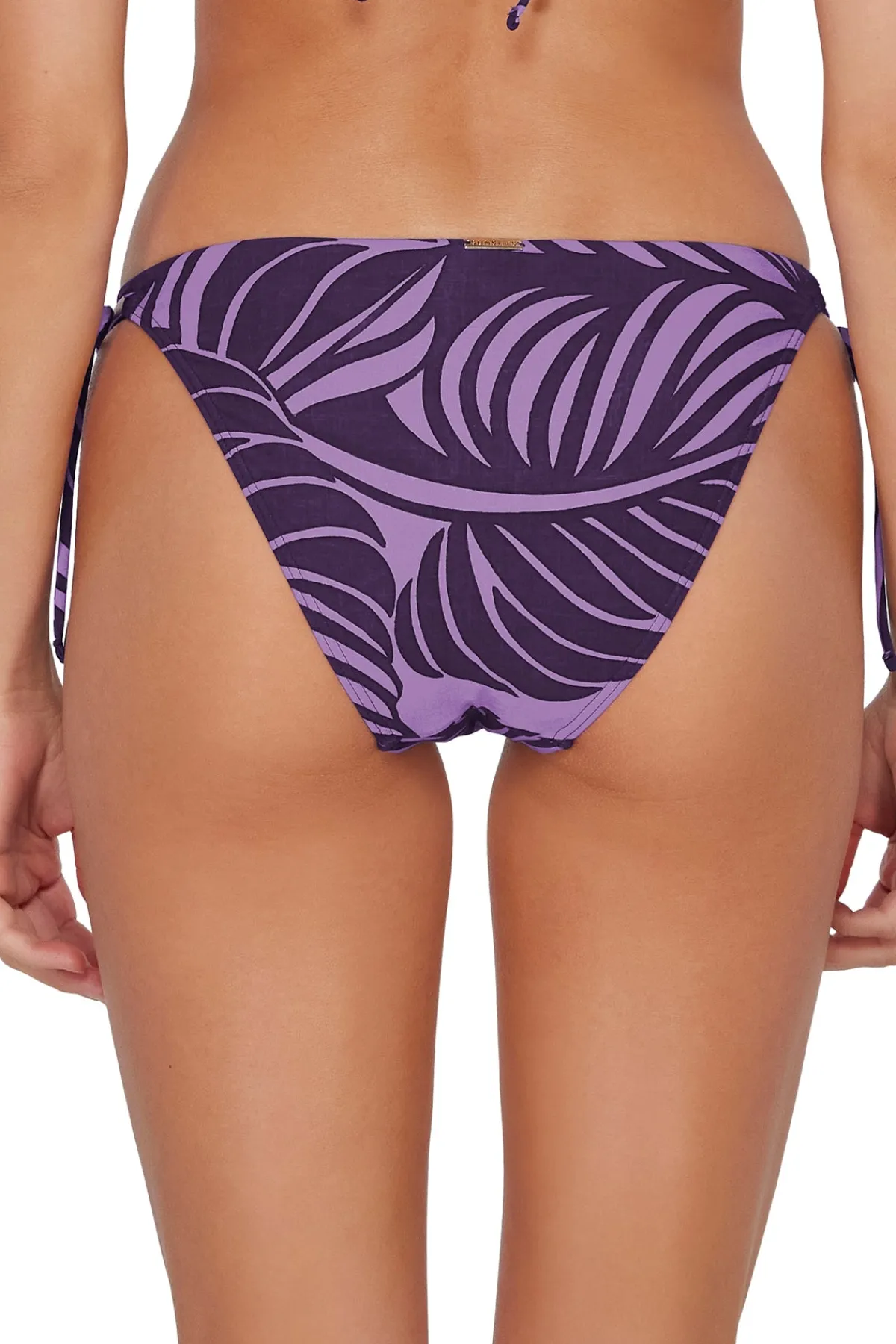 Outlet Sunsets Mystic Palms Everlee Tie Side Bottom