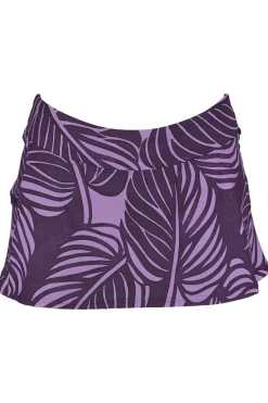 Best Sunsets Mystic Palms Sporty Swim Skirt Bottom