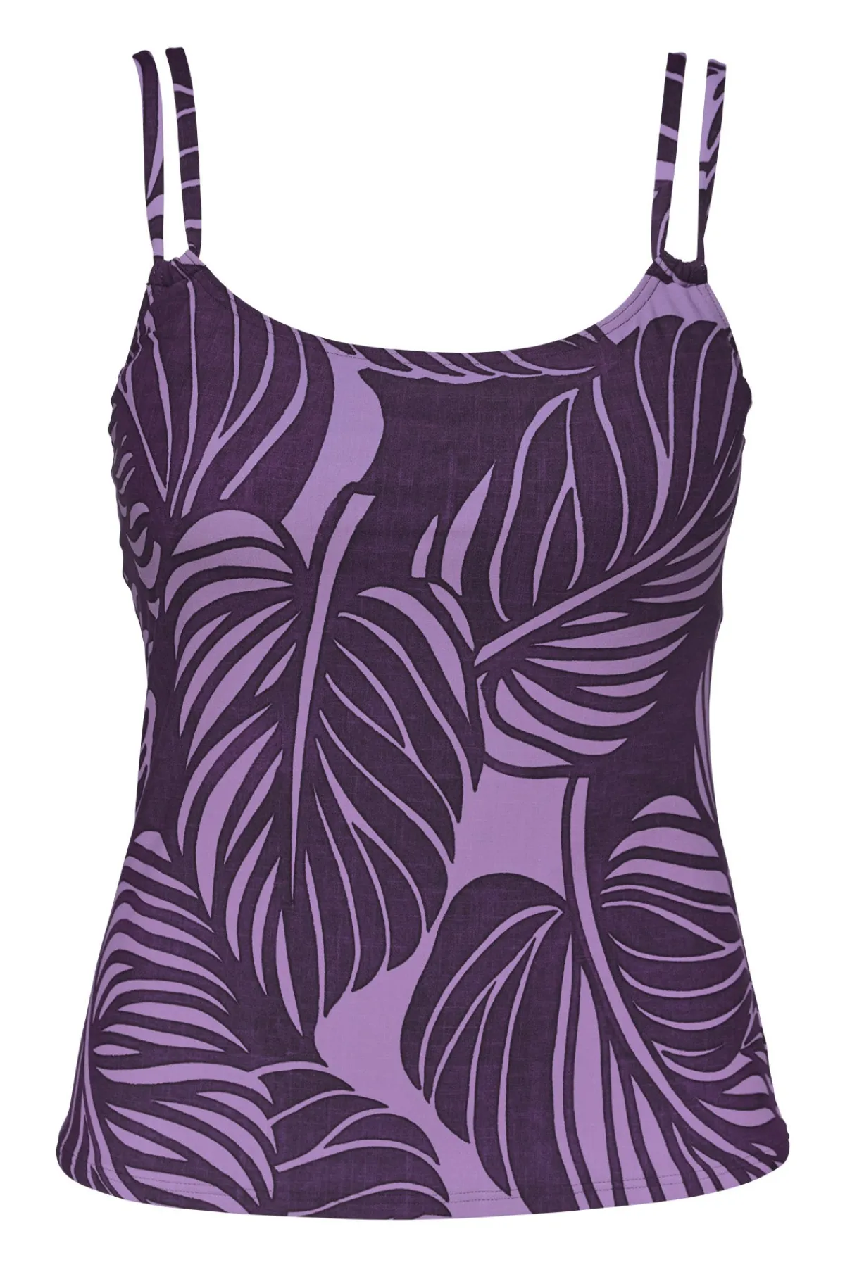 Clearance Sunsets Mystic Palms Taylor Tankini Top