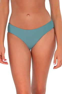 Best Sunsets Ocean Alana Reversible Hipster Bottom